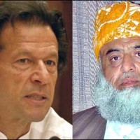 Fazal-Ur-Rehman - Imran Khan