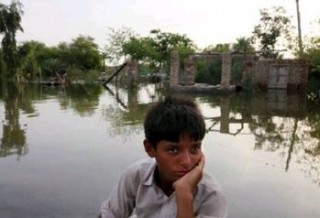 Flood In Villages