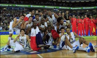 French basketball title