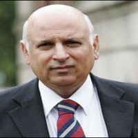 Governor Chaudhry Mohammad Sarwar