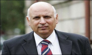 Governor Chaudhry Mohammad Sarwar