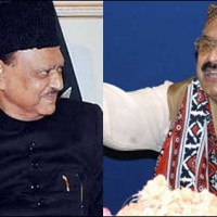 Mamnoon Hussain - Altaf Hussain