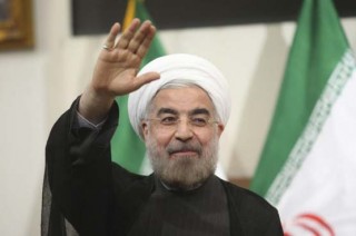 Hassan Rouhani