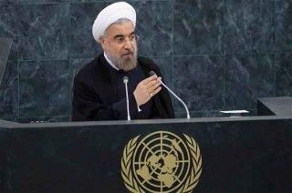 Hassan Rouhani