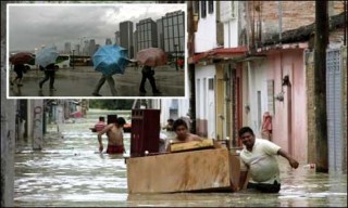 Hurricane Manila