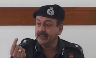 IG Karachi