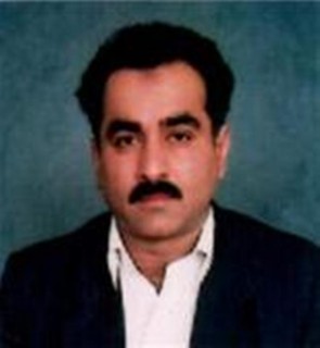 Iftikhar Ahmed