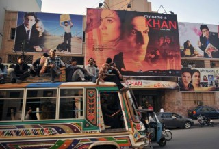 Indian Movie in Pakistan