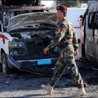 Iraq Bomb Blasts