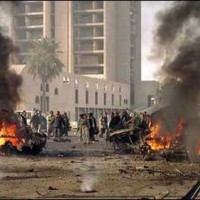 Iraq Suicide Blast