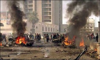 Iraq Suicide Blast