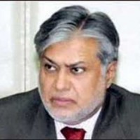 Ishaq Dar