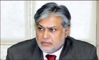 Ishaq Dar