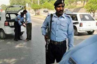 Islamabad police