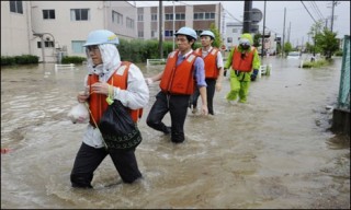 Japan Rain