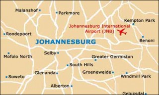 Johannesburg