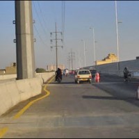 Karachi Banaras Bridge