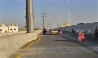 Karachi Banaras Bridge