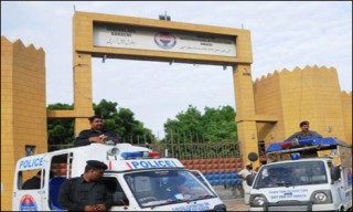 Karachi Central Jail