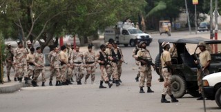 Karachi Operation