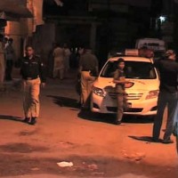 Karachi Police