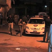 Karachi Police