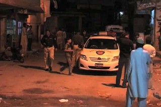 Karachi Police