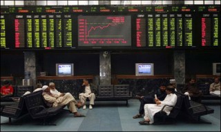 Karachi Stock Market