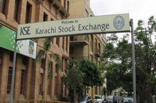 Karachi Stock Market