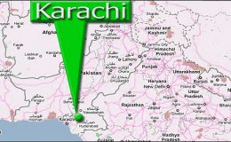 کراچی : لانڈھی مجید کالونی میں دھماکا، متعدد افراد زخمی
