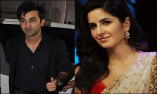 Katrina Kaif - Ranbir Kapoor