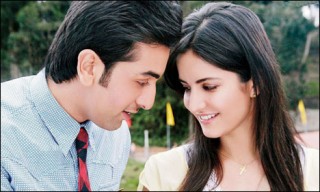 Katrina Kaif - Ranbir Kapoor