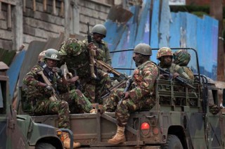 Kenya Army