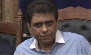 Khalid Maqbool Siddiqui