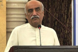 Khurshid Shah