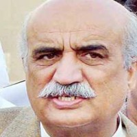 Khurshid Shah