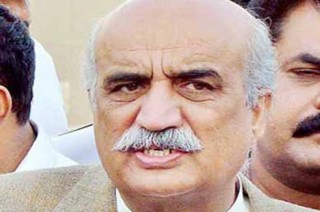 Khurshid Shah