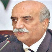 Khurshid Shah