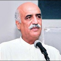 Khurshid Shah