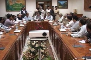 Khyber Pakhtunkhwa Session