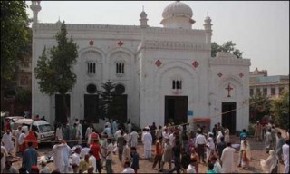 Kohat Gate Church