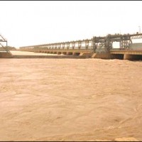 Kotri Barrage