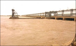 Kotri Barrage