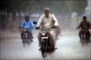 Lahore Rain