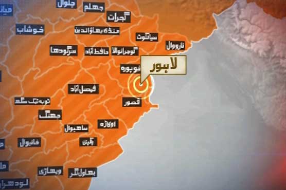 لاہور: دیرینہ دشمنی پر فائرنگ سے 5 افراد زخمی