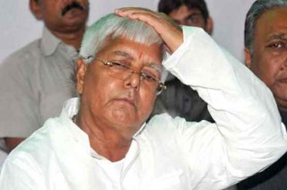  Lalu Prasad Yadav