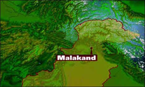 مالاکنڈ: مکان کی چھت گر گئی، 6 افراد جاں بحق، 7 زخمی