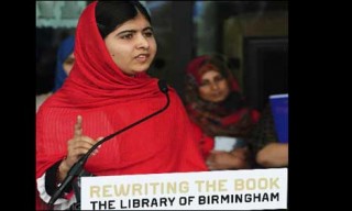 Malala Yousafzai