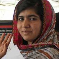 Malala Yousafzai