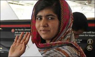 Malala Yousafzai